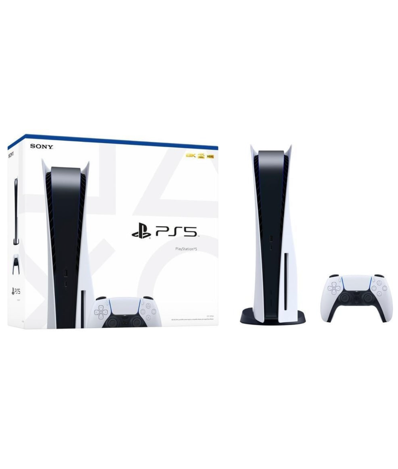 PlayStation 5 - Blanc