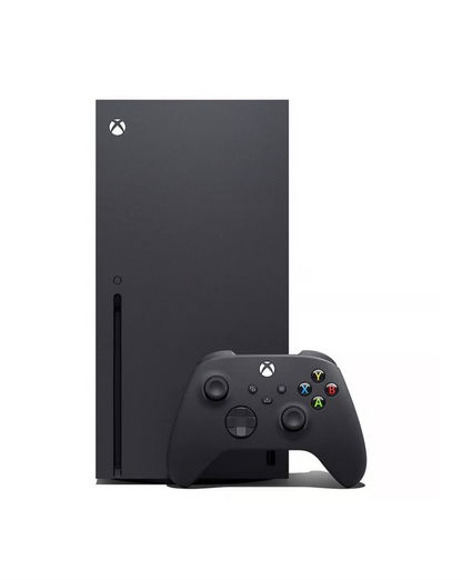 Xbox Series X 1000GB - Noir