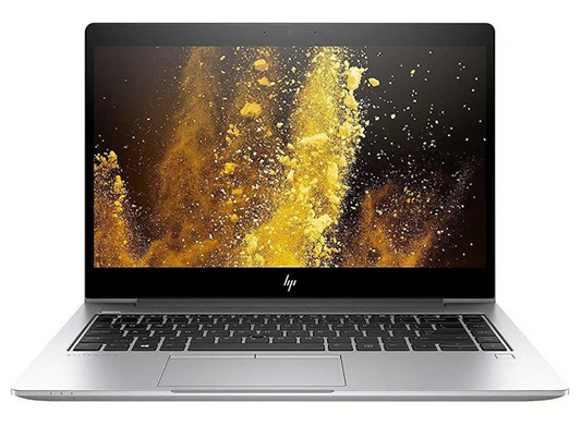 HP EliteBook 840 G6 14" Core i5 1.6 GHz - SSD 512 Go - 16 Go QWERTY - Suédois