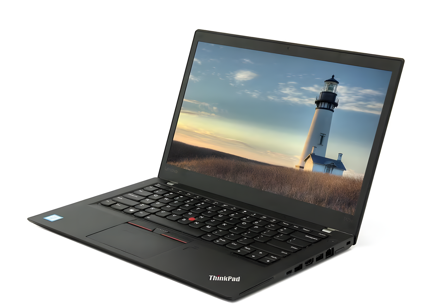 Lenovo ThinkPad T470S 14" Core i5 2.3 GHz - SSD 256 Go - 8 Go QWERTZ - Allemand