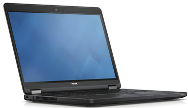 Dell Latitude E5450 14" Core i5 2.3 GHz - SSD 256 Go - 8 Go QWERTZ - Allemand