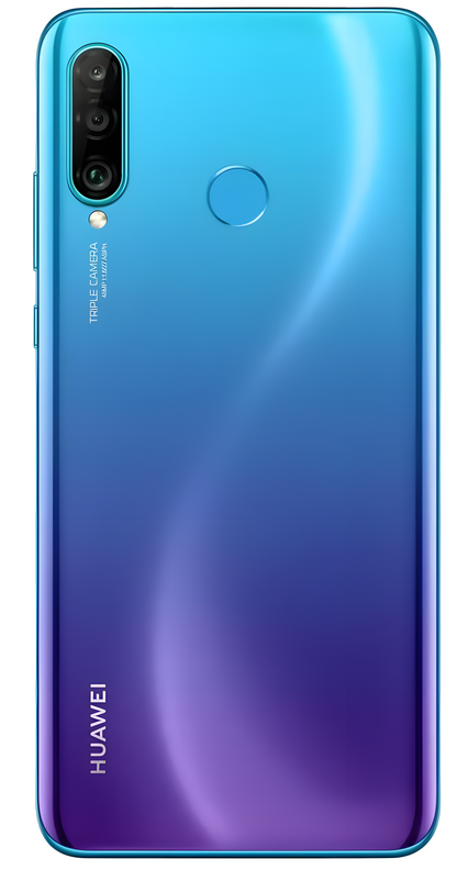 Huawei P30 Lite 256 Go - Noir - Débloqué - Dual-SIM