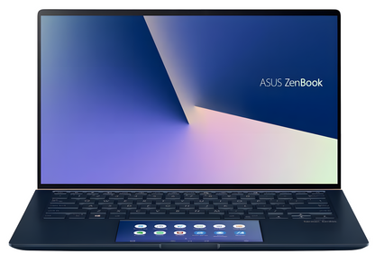 Asus ZenBook 14 UX434FAC 14" Core i5 1.6 GHz - SSD 512 Go - 8 Go QWERTZ - Allemand