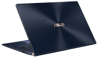 Asus ZenBook 14 UX434FAC 14" Core i5 1.6 GHz - SSD 512 Go - 8 Go QWERTZ - Allemand