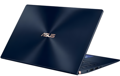 Asus ZenBook 14 UX434FAC 14" Core i5 1.6 GHz - SSD 512 Go - 8 Go QWERTZ - Allemand