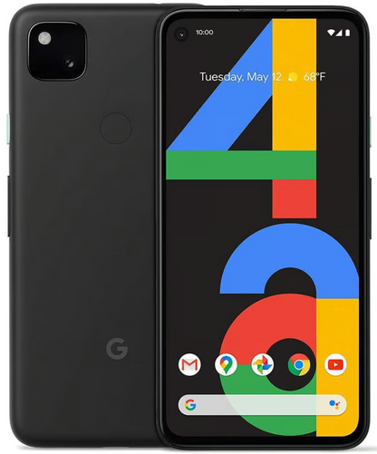 Google Pixel 4a 128 Go - Noir - Débloqué