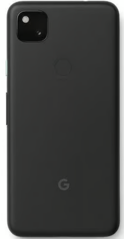 Google Pixel 4a 128 Go - Noir - Débloqué