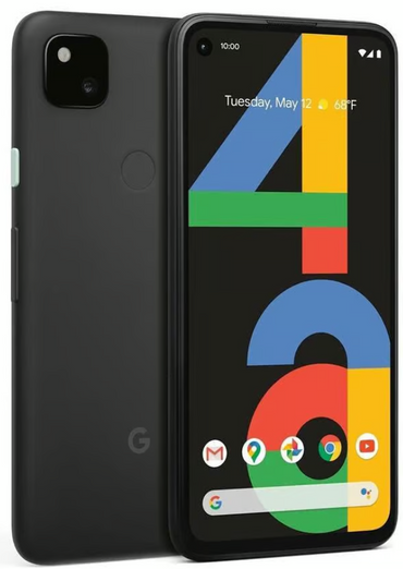 Google Pixel 4a 128 Go - Noir - Débloqué