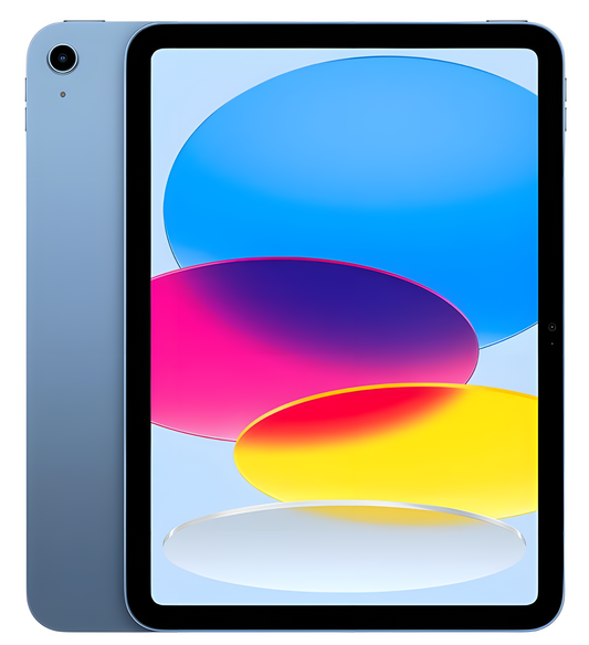 iPad 10.9 (2022) 10e génération 64 Go - WiFi - Bleu