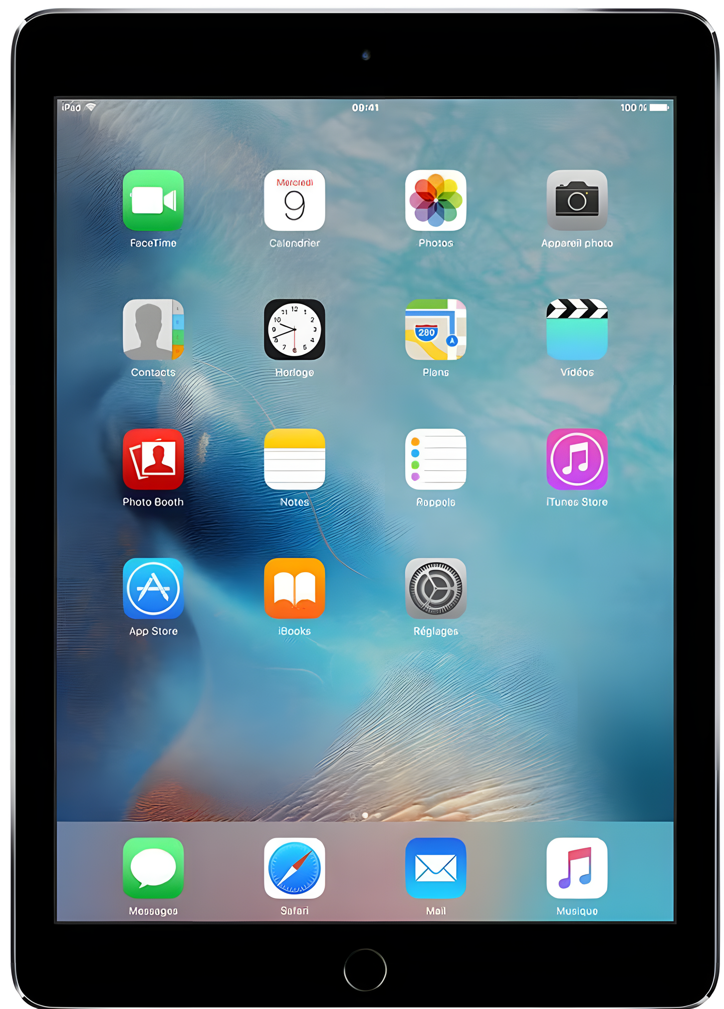 iPad Air (2014) 2e génération 32 Go - WiFi