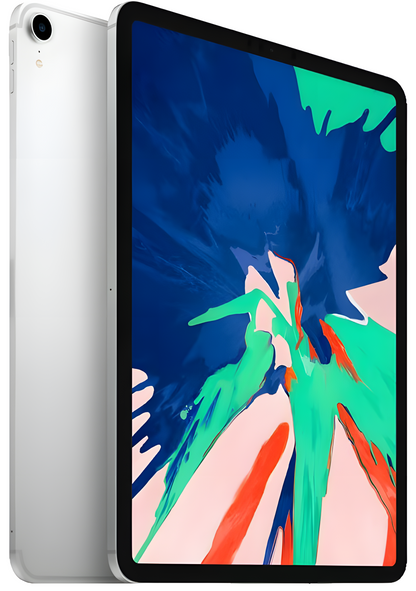 iPad Pro 11 (2018) 1e génération 256 Go - WiFi + 4G - Argent