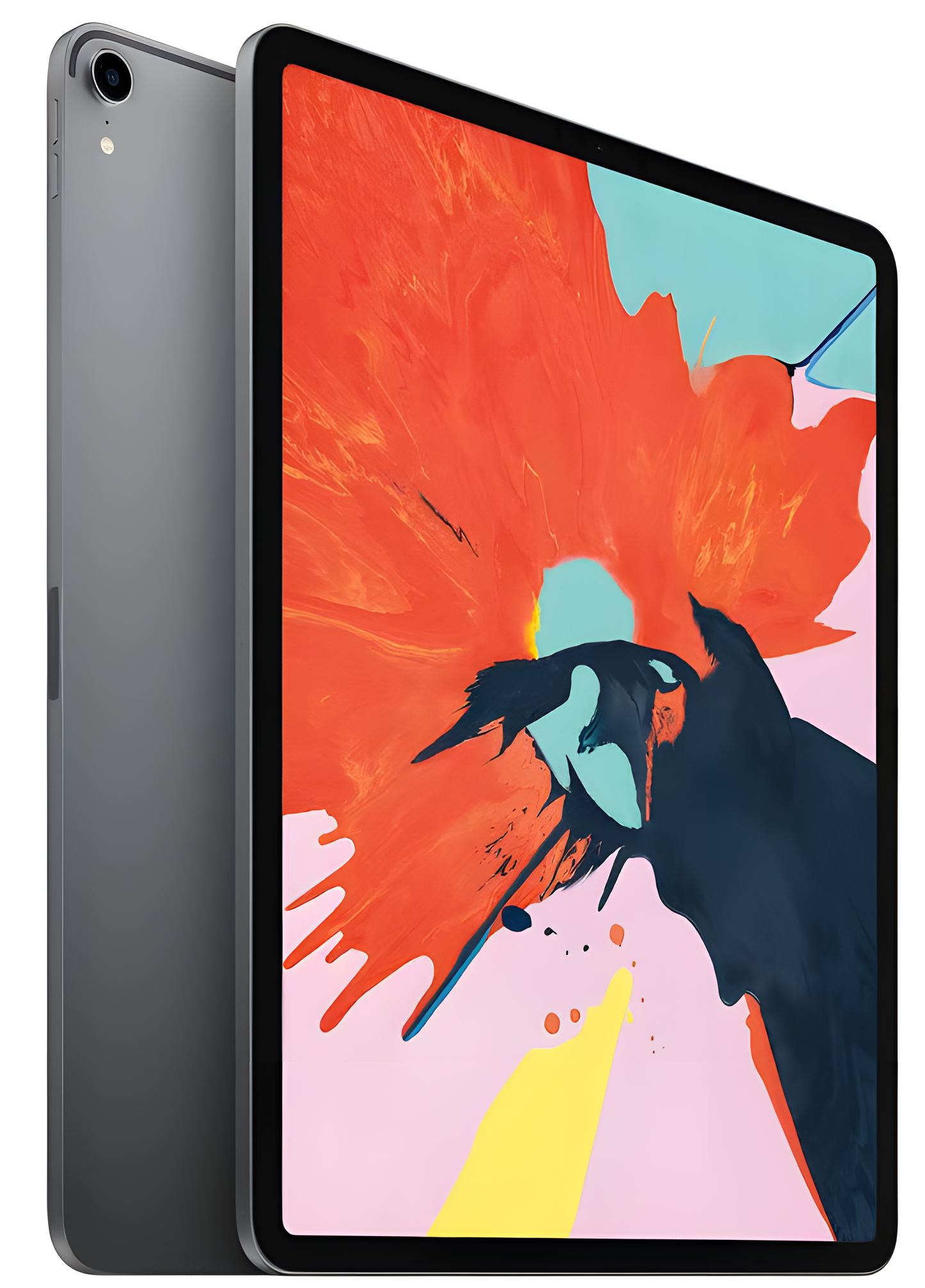 iPad Pro 12.9 (2018) 3e génération - WiFi + 4G - Gris Sidéral