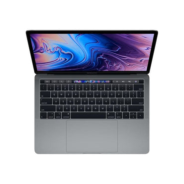 MacBook Pro Touch Bar 13" Retina (2017) - Core i5 3.1 GHz 256 SSD - 8 Go AZERTY - Français