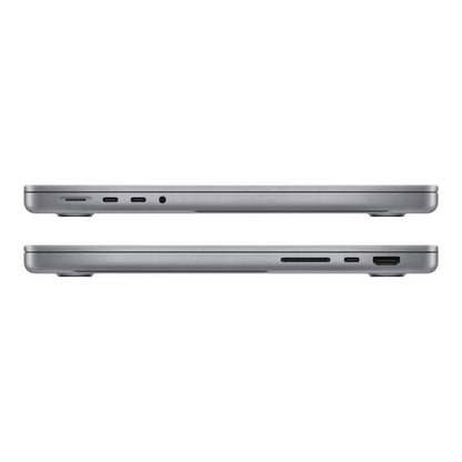 MacBook Pro 14.2" (2023) - Apple M2 Pro avec CPU 12 cœurs et GPU 19 cœurs - 16Go RAM - SSD 1000Go - AZERTY - Français