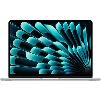 MacBook Air 15.3" (2024) - Apple M3 avec CPU 8 cœurs et GPU 10 cœurs - 8Go RAM - SSD 256Go - QWERTZ - Allemand