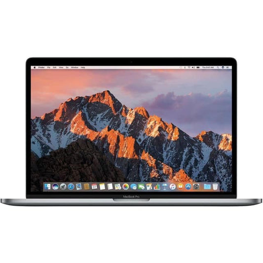 MacBook Pro Touch Bar 15" Retina (2016) - Core i7 2.6 GHz 256 SSD - 16 Go QWERTY - Anglais