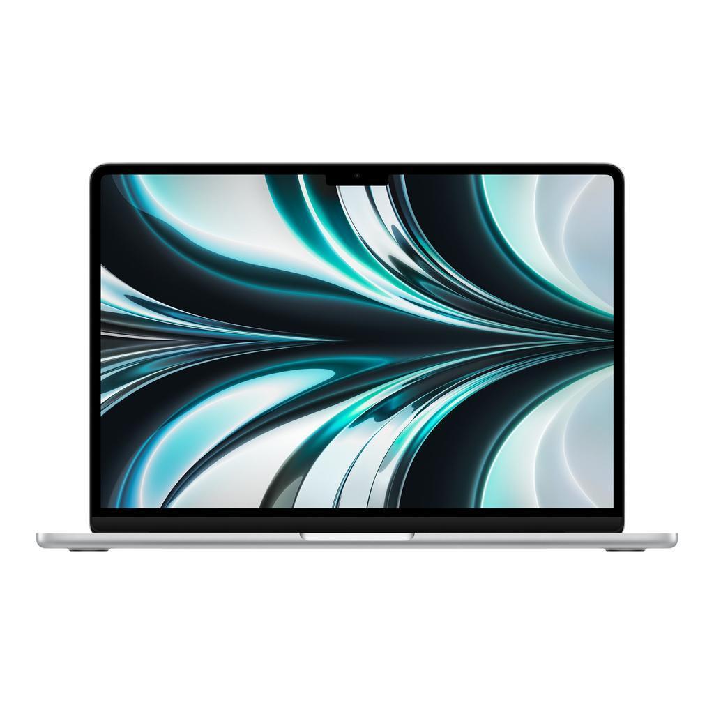 MacBook Air 13.6" (2022) - Apple M2 avec CPU 8 cœurs et GPU 8 cœurs - 8Go RAM - SSD 256Go - QWERTZ - Allemand