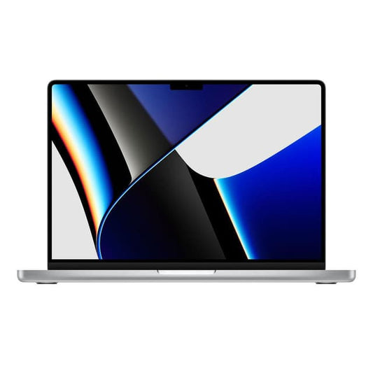 MacBook Pro 14.2" (2021) - Apple M1 Pro avec CPU 8 cœurs et GPU 14 cœurs - 32Go RAM - SSD 512Go - QWERTZ - Allemand