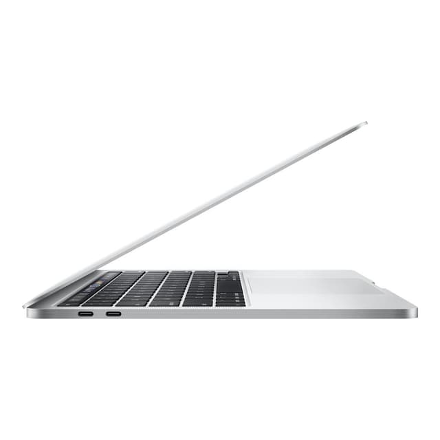 MacBook Pro Touch Bar 16" Retina (2019) - Core i9 2.4 GHz 512 SSD - 32 Go QWERTZ - Allemand