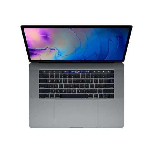 MacBook Pro Touch Bar 15" Retina (2018) - Core i7 2.2 GHz 256 SSD - 16 Go AZERTY - Français