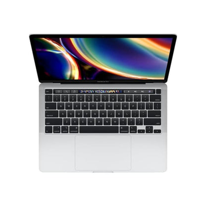 MacBook Pro Touch Bar 13" Retina (2020) - Core i5 1.4 GHz 256 SSD - 8 Go QWERTZ - Allemand