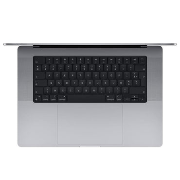 MacBook Pro 16.2" (2021) - Apple M1 Pro avec CPU 10 cœurs et GPU 16 cœurs - 32Go RAM - SSD 512Go - QWERTY - Anglais