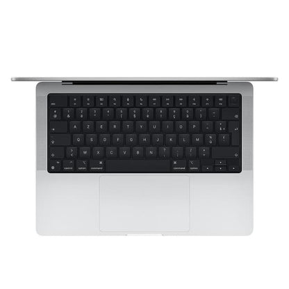 MacBook Pro 14.2" (2021) - Apple M1 Pro avec CPU 8 cœurs et GPU 14 cœurs - 32Go RAM - SSD 512Go - QWERTZ - Allemand