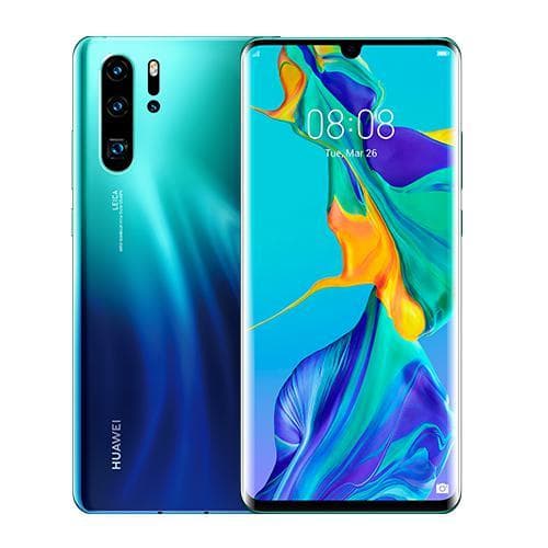 Huawei P30 Pro New Edition 256 Go - Bleu - Débloqué - Dual-SIM