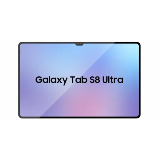 Galaxy Tab S8 Ultra 256GB - Gris - WiFi + 5G