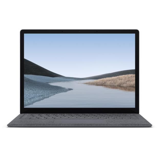 Microsoft Surface Laptop 3 13" Core i5 1.5 GHz - SSD 256 Go - 8 Go QWERTY - Anglais