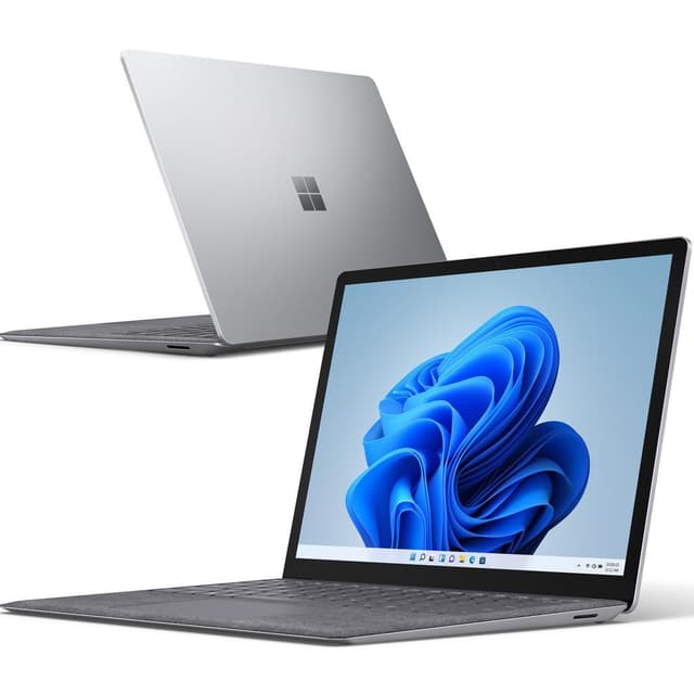 Microsoft Surface Laptop 3 13" Core i5 2 GHz - SSD 128 Go - 8 Go QWERTZ - Allemand