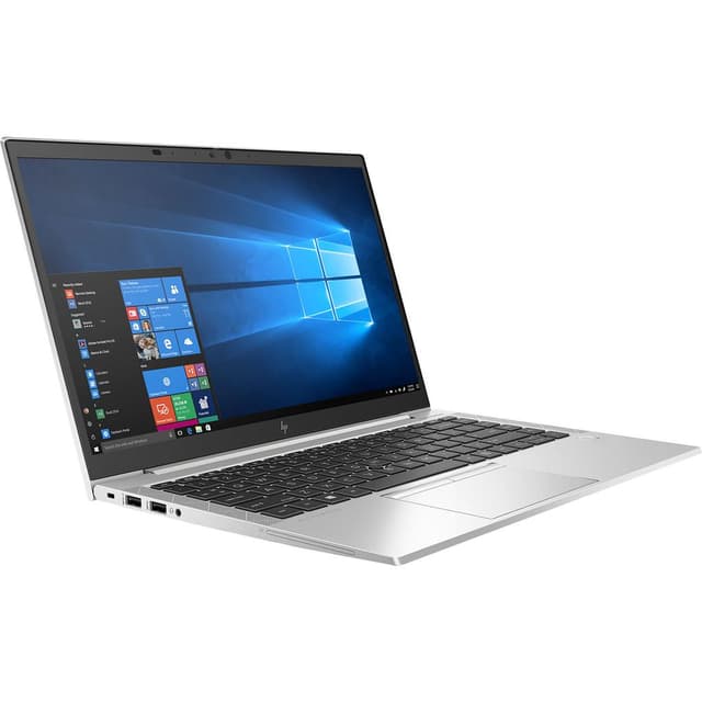 HP EliteBook 840 G7 14" Core i5 1.7 GHz - SSD 256 Go - 16 Go QWERTY - Italien