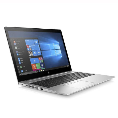 HP EliteBook 850 G5 15" Core i5 1.6 GHz - SSD 256 Go - 8 Go QWERTY - Suédois