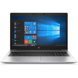 HP EliteBook 850 G5 15" Core i5 1.7 GHz - SSD 256 Go - 16 Go QWERTY - Suédois