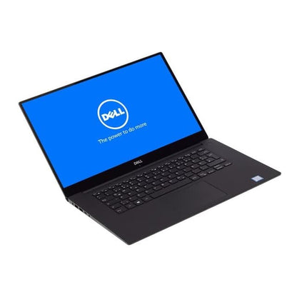 Dell Precision 5530 15" Core i7 2.6 GHz - SSD 512 Go - 16 Go QWERTZ - Allemand