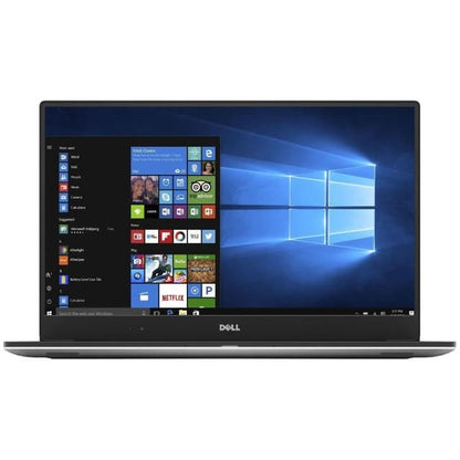 Dell Precision 5530 15" Core i7 2.7 GHz - SSD 512 Go - 32 Go QWERTZ - Allemand