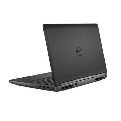 Dell Precision 7510 15" Core i7 2.7 GHz - SSD 256 Go - 16 Go QWERTZ - Allemand